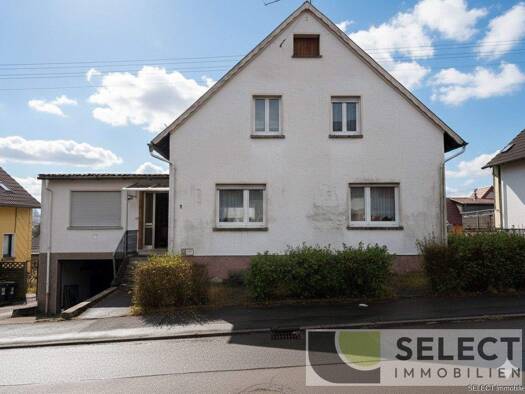 Haus zum Kauf 129.000 € 5 Zimmer 130 m² 495 m² Grundstück Fürth Ottweiler / Fürth 66564