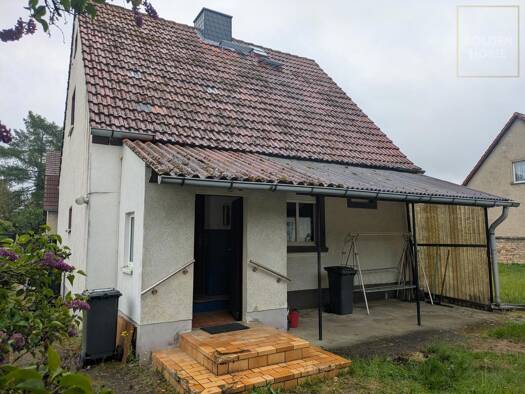 Einfamilienhaus zum Kauf 170.000 € 4 Zimmer 80 m² 1.440 m² Grundstück Grieben Löwenberger Land 16775