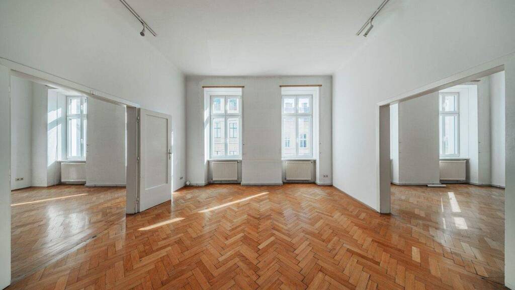 Wohnung zum Kauf 890.000 € 2 Zimmer 170 m² 1. Geschoss Sternwartestraße 18 Wien 1180