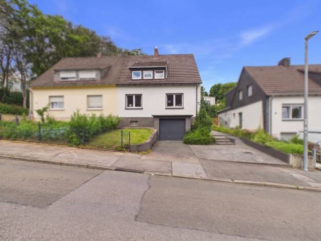 Doppelhaushälfte zum Kauf 339.000 € 4 Zimmer 113,7 m² 358 m² Grundstück Zentrum Iserlohn 58636