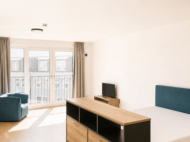Wohnung zur Miete 1.814 € 2 Zimmer 61,8 m² 3. Geschoss Nördliche Innenstadt Potsdam 14467