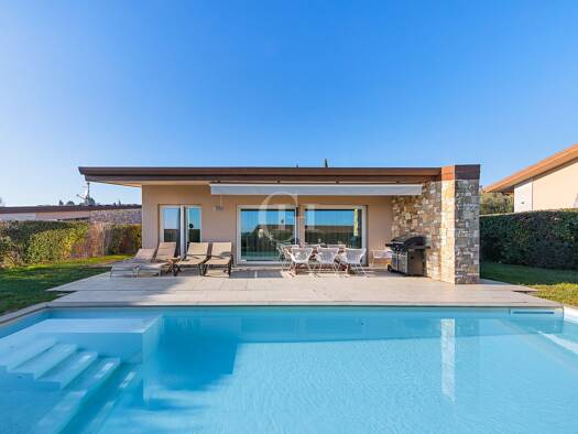 Villa zum Kauf 1.650.000 € 10 Zimmer 220 m² 600 m² Grundstück Via Mazzane 1 Moniga del Garda 25080