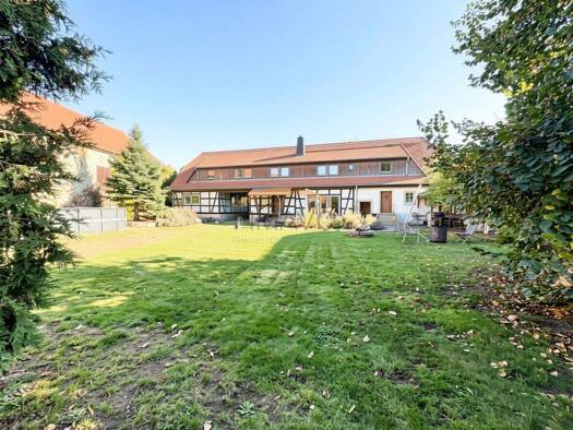 Bauernhaus zum Kauf 499.900 € 8 Zimmer 257 m² 4.548 m² Grundstück Nieder Seifersdorf Waldhufen 02906