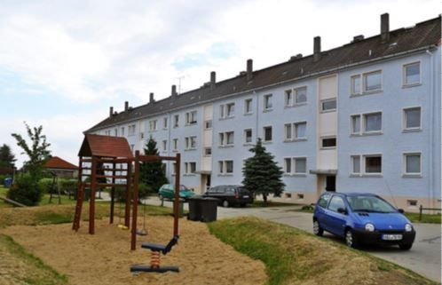 Wohnung zur Miete 295 € 3 Zimmer 59 m²<br/>Wohnfläche 1.<br/>Geschoss Am Mühlenweg 8 Osternienburg Osternienburger Land 06386