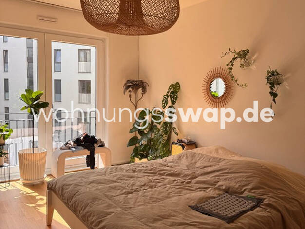 Wohnung zur Miete Tauschwohnung 1.435 € 3 Zimmer 95 m² 3. Geschoss Altona-Nord Hamburg 22765