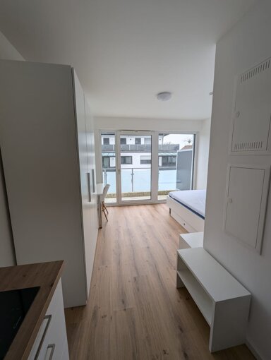 Studio zur Miete 365 € 1 Zimmer 22,2 m² 1. Geschoss frei ab 01.02.2025 Roedererstraße 6 Deggendorf Deggendorf 94469