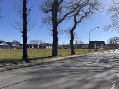 Grundstück zum Kauf provisionsfrei 223.960 € 1.018 m² Grundstück Bahnhofstraße 22 Beckedorf Schwanewede 28790