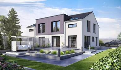 Haus zum Kauf 734.001 € 5 Zimmer 140 m² 324 m² Grundstück Höchberg 97204