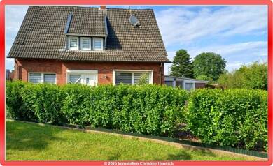 Einfamilienhaus zum Kauf 239.000 € 8 Zimmer 195 m² 735 m² Grundstück Lorup 26901