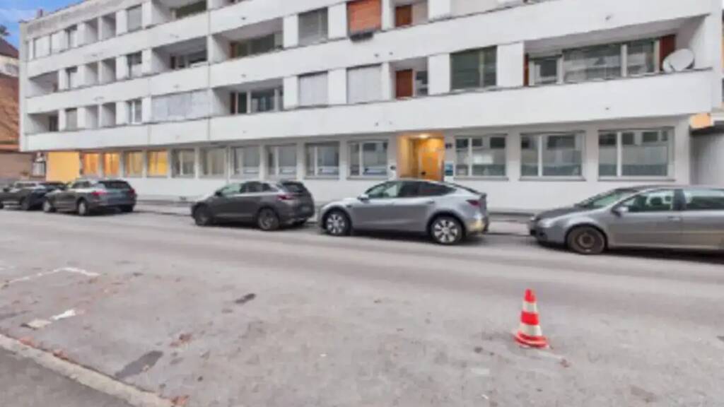 Studio zur Miete 602 € 1 Zimmer 32 m² 1. Geschoss Bregenz 6900