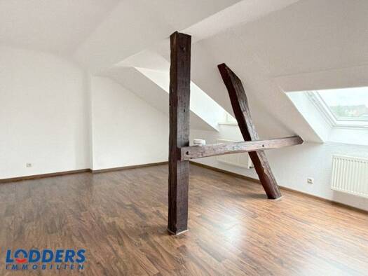 Wohnung zur Miete 380 € 3 Zimmer 63 m² 2. Geschoss frei ab sofort Stendal Stendal 39576