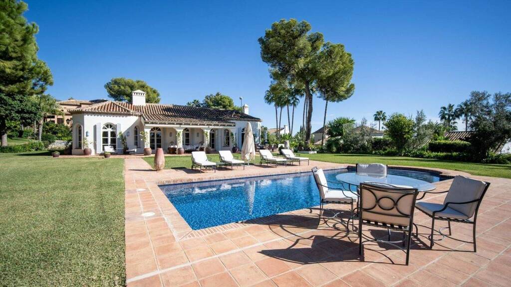Haus zum Kauf 13.800.000 € 1.400 m² 3.845 m² Grundstück Marbella 29600