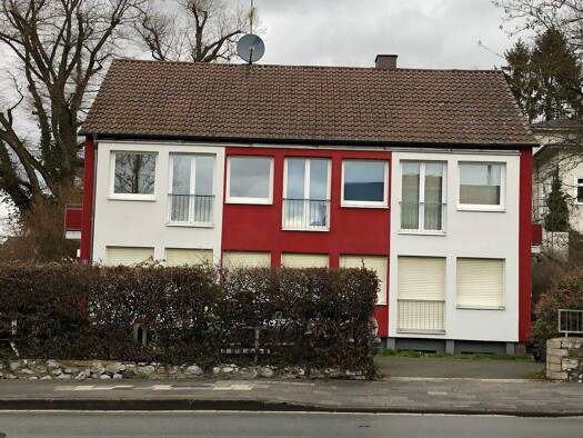 Wohnung zur Miete 337 € 2 Zimmer 48,7 m² 1. Geschoss frei ab 01.05.2026 Bergstraße 9 Wetzlar 35578