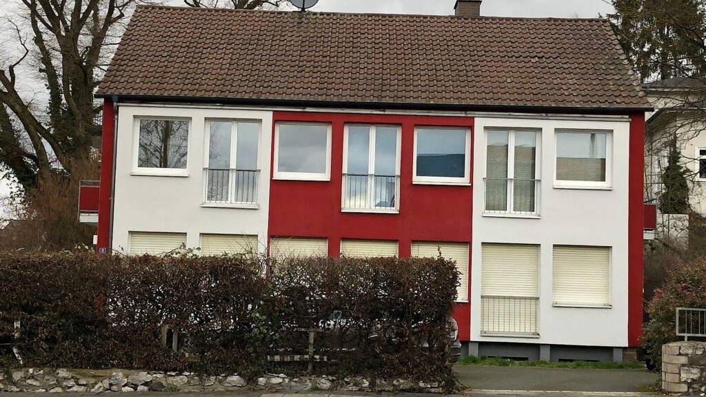 Wohnung zur Miete 337 € 2 Zimmer 48,7 m² 1. Geschoss frei ab 01.05.2026 Bergstraße 9 Wetzlar 35578