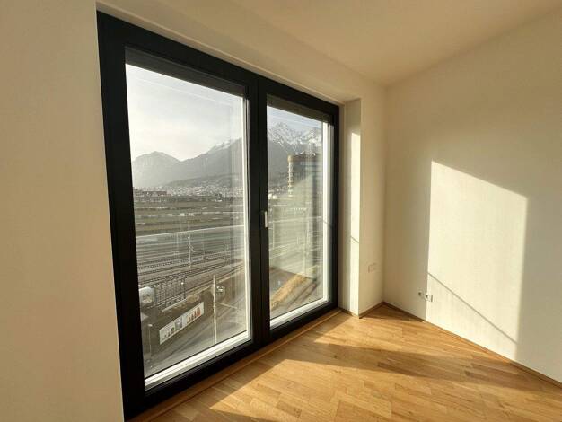 Wohnung zur Miete 1.271 € 3 Zimmer 59 m² Amraser Str. 4 Innsbruck 6020