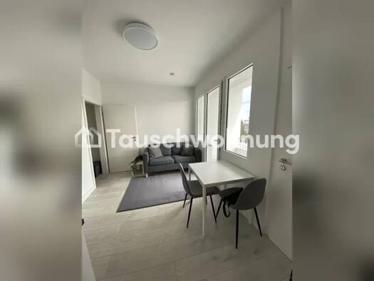 Wohnung zur Miete Tauschwohnung 450 € 1,5 Zimmer 38 m² Lörick Düsseldorf 40549