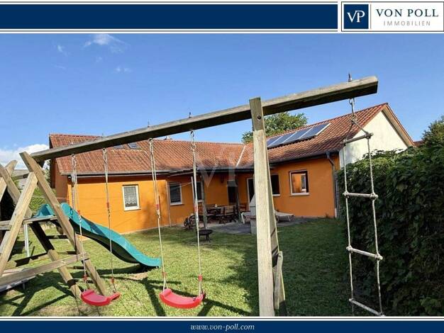 Haus zum Kauf 329.000 € 6 Zimmer 195 m² 526 m² Grundstück Priborn 17209