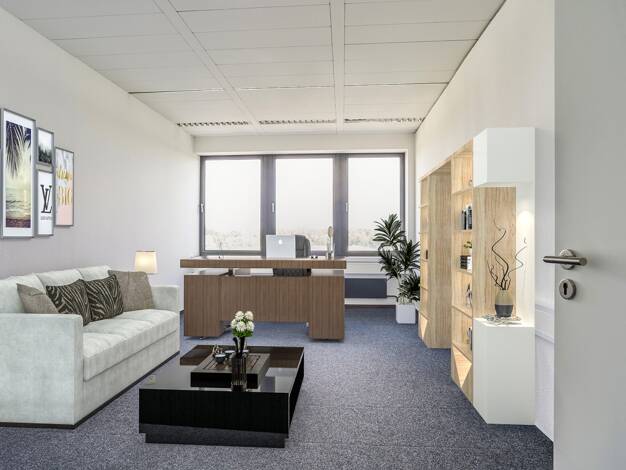 Bürofläche zur Miete 8,50 € 46 m² Bürofläche Carl-Legien-Straße 15 Bieber Offenbach am Main 63073
