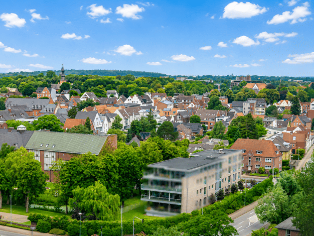 Wohnung zum Kauf 1.295.000 € 4 Zimmer 108,3 m² Geschoss 1/4 Husum Husum 25813