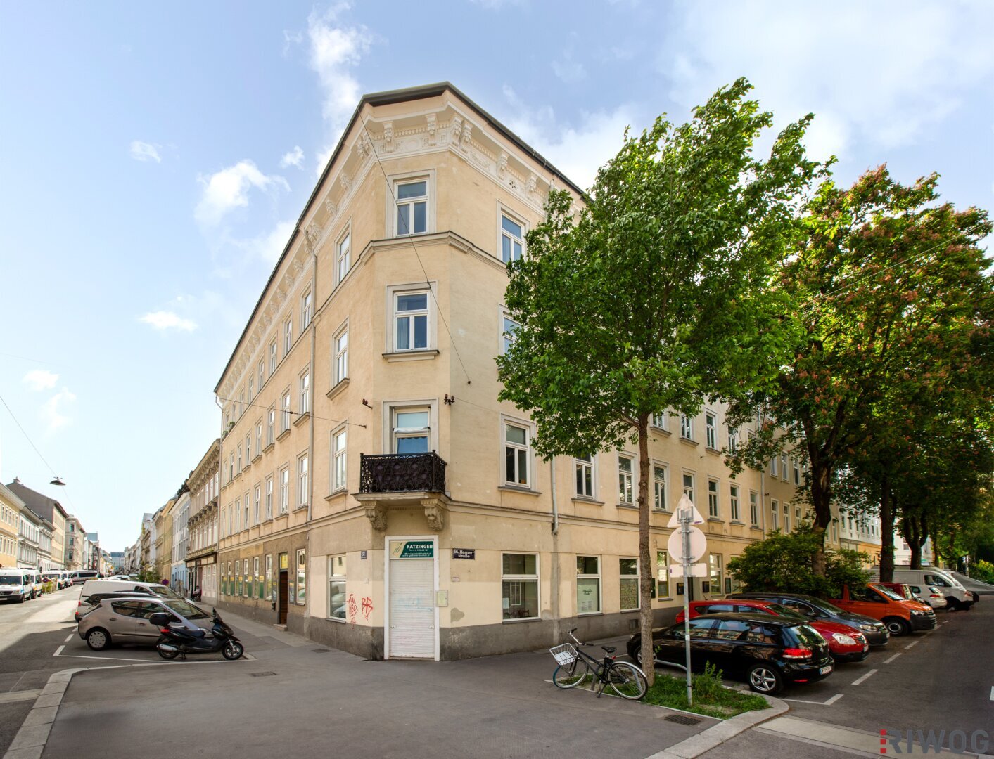 Büro-/Praxisfläche zum Kauf 2.206 € 5 Zimmer Hasnerstraße Wien 1160