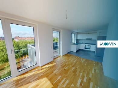 Studio zur Miete 1.072 € 3 Zimmer 62,3 m² 5. Geschoss frei ab 01.08.2025 Vahrenwalder Straße 109a Vahrenwald Hannover 30165