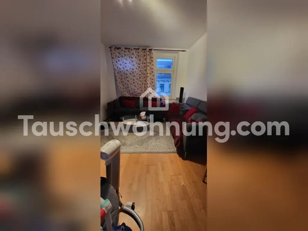 Wohnung zur Miete Tauschwohnung 445 € 2 Zimmer 65 m²<br/>Wohnfläche Probstheida Leipzig 04299