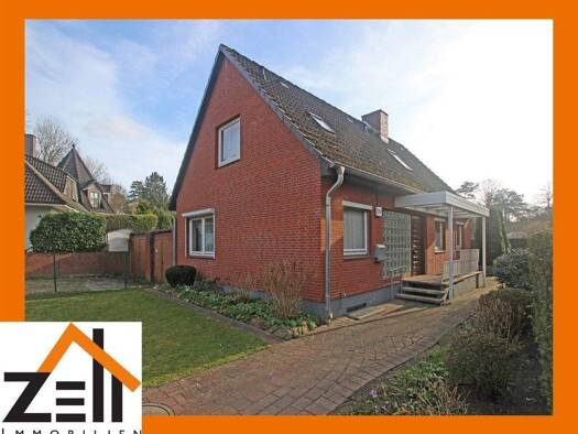 Einfamilienhaus zum Kauf 429.000 € 4 Zimmer 117,8 m² 543 m² Grundstück frei ab sofort Wentorf bei Hamburg 21465