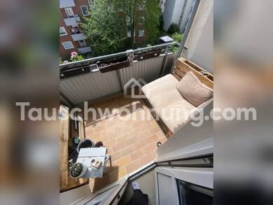 Wohnung zur Miete Tauschwohnung 495 € 2 Zimmer 50 m² Südfriedhof Bezirk 5 Kiel 24114