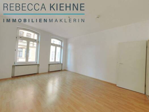 Wohnung zur Miete 495 € 2 Zimmer 55 m² frei ab sofort Franz-Schubert-Straße 4 Innenstadt Halle 06108