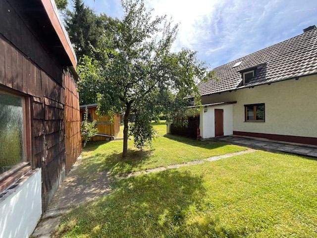Einfamilienhaus zum Kauf - Mehr