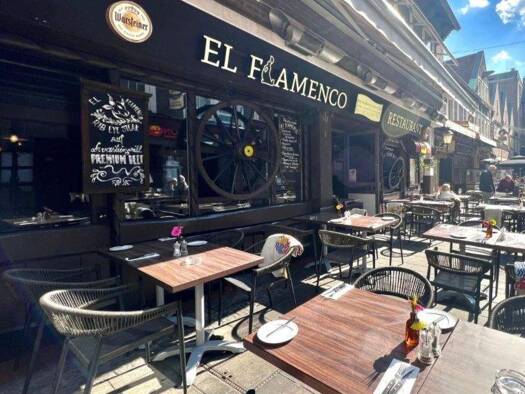 Restaurant zum Kauf als Kapitalanlage geeignet 2.400.000 € 6 Zimmer 160 m² 101 m² Grundstück Schneider-Wibbel-Gasse 6 Altstadt Düsseldorf 40213