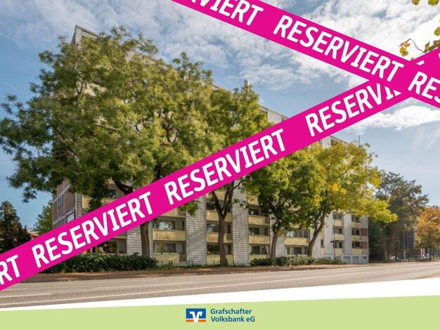 Wohnung zum Kauf 69.000 € 1,5 Zimmer 41,7 m² Nordhorn 48529