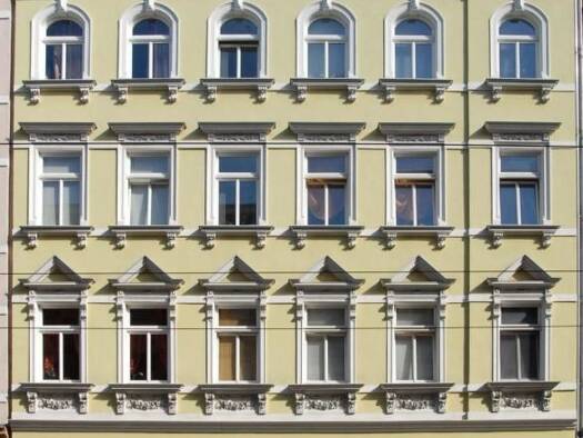 Wohnung zur Miete 400 € 2 Zimmer 55,6 m² EG frei ab sofort Leipziger Straße 86 Pölbitz Zwickau 08056