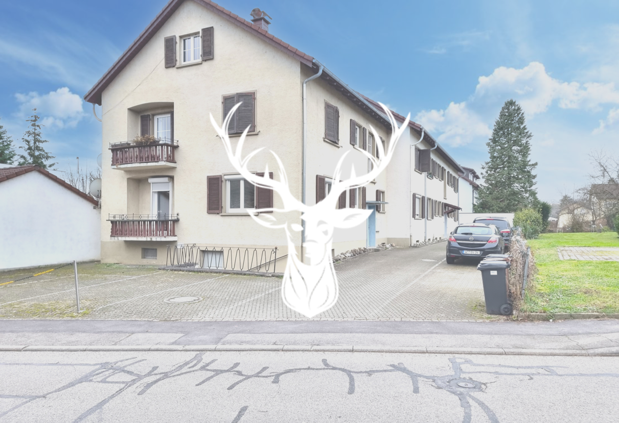 Wohnung zum Kauf 139.000 € 2 Zimmer 50 m²<br/>Wohnfläche Erzingen Klettgau 79771