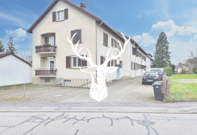 Wohnung zum Kauf 139.000 € 2 Zimmer 50 m² Erzingen Klettgau 79771