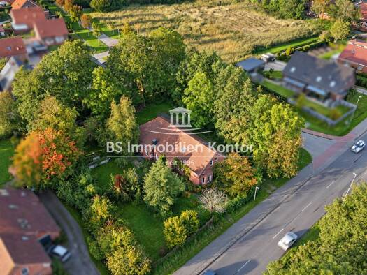 Einfamilienhaus zum Kauf 200.000 € 6 Zimmer 164 m² 1.744 m² Grundstück Süderneuland I Norden 26506