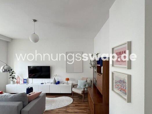 Wohnung zur Miete Tauschwohnung 680 € 2 Zimmer 60 m² 3. Geschoss Nippes Nippes 50733
