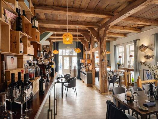 Restaurant zur Miete 1.550 € Halle 33790