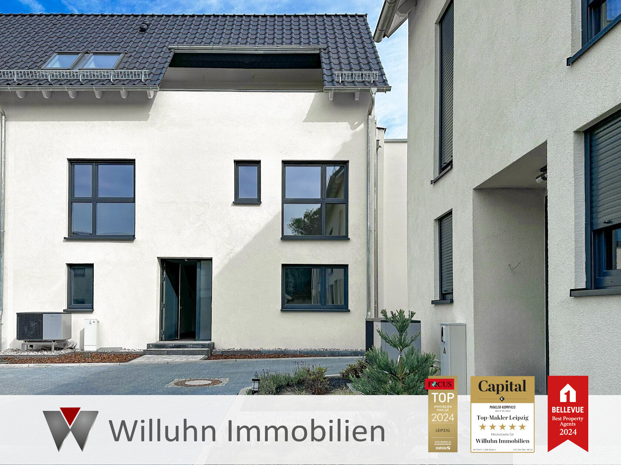 Maisonette zum Kauf 520.000 € 4 Zimmer 122,1 m²<br/>Wohnfläche Holzhausen Leipzig 04288