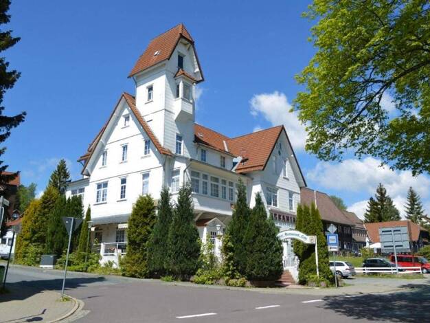 Hotel zum Kauf 690.000 € 2.054 m² Grundstück Braunlage 38700