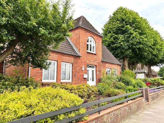 Einfamilienhaus zum Kauf 219.000 € 4 Zimmer 123 m² 344 m² Grundstück Stapel 25879