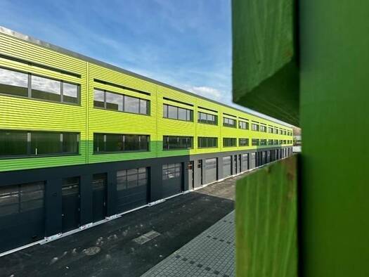 Lagerhalle zur Miete - Erstbezug provisionsfrei 1.410 € 171 m² Lagerfläche teilbar ab 171 m² Elsäßer Straße 14 Biengen Bad Krozingen 79189