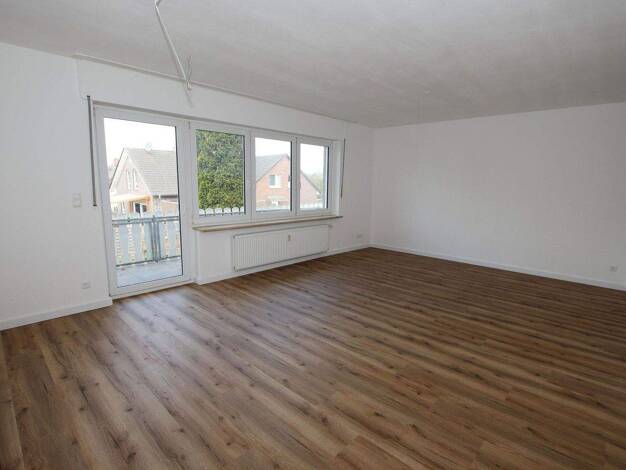Wohnung zur Miete 950 € 3 Zimmer 91 m² 1. Geschoss Bachstraße 4 Bramsche Lingen (Ems) 49811