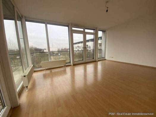 Wohnung zum Kauf 379.000 € 2 Zimmer 66 m² frei ab sofort Kalbach-Riedberg Frankfurt am Main 60438