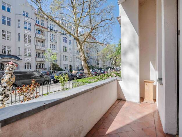 Wohnung zum Kauf 950.000 € 3,5 Zimmer 136 m² EG Charlottenburg Berlin 10629