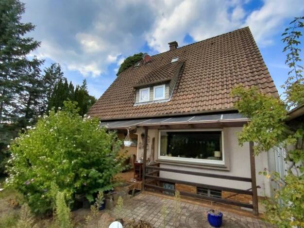 Einfamilienhaus zum Kauf 249.000 € 5 Zimmer 122 m² 422 m² Grundstück Lipperreihe Oerlinghausen 33813