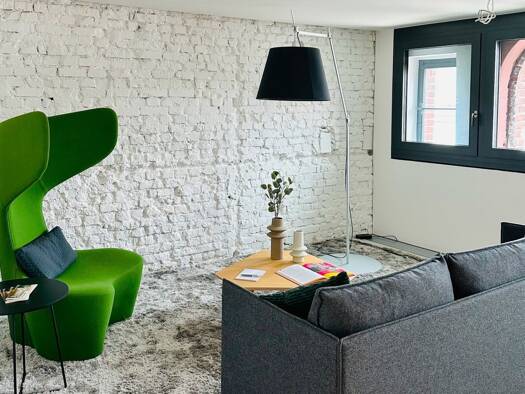 Bürofläche zur Miete - Erstbezug provisionsfrei 17 € 6.000 m² Bürofläche teilbar ab 112 m² Wieblingen Heidelberg 69115