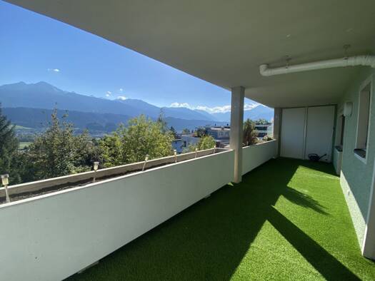 Wohnung zur Miete 1.000 € 2 Zimmer 53 m² 2. Geschoss Kranebitterbodenweg Hötting Innsbruck 6020