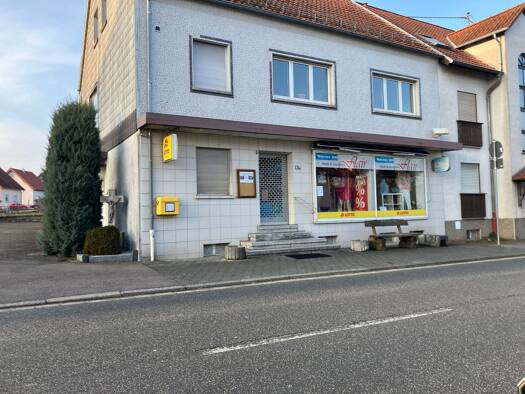 Büro zur Miete provisionsfrei 600 € 2 Zimmer 130 m² Bürofläche Aßweiler Blieskastel 66440