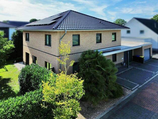 Einfamilienhaus zum Kauf 498.000 € 4 Zimmer 173 m² 662 m² Grundstück Hilten Neuenhaus 49828